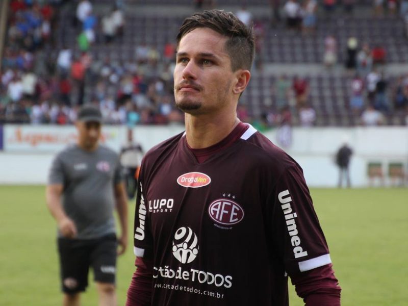 Copa Paulista: Após pegar pênaltis, goleiro da Ferroviária ganha apelido inusitado