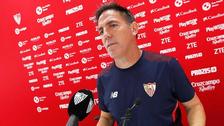 Espanhol: Com câncer na próstata, técnico do Sevilla fará cirurgia nesta terça-feira