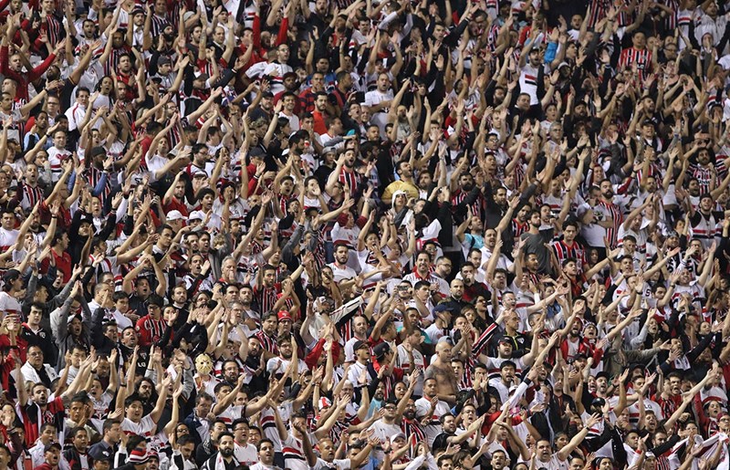 Em homenagem aos torcedores, São Paulo coloca ingressos a R$ 1,00 no domingo