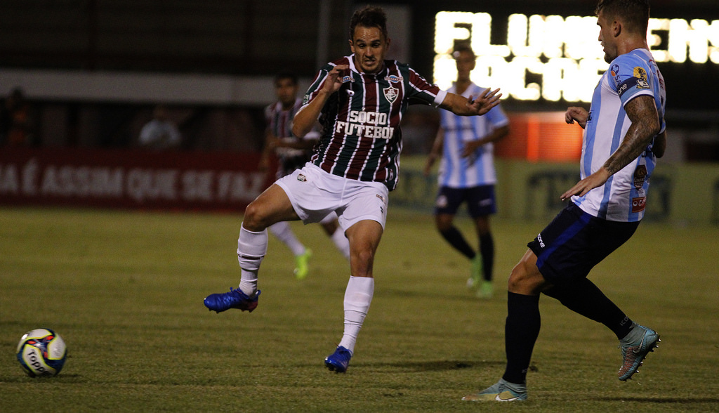 Antes de fechar Brasileiro, Fluminense projeta futuro admitindo que ano “serve de lição”