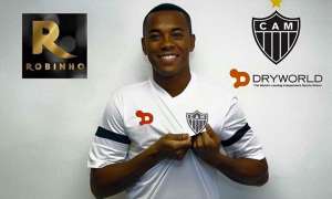 Santos abre negociação para contratar Robinho e sonha com volta do ídolo em 2018