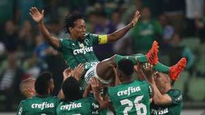 Zé Roberto diz se orgulhar muito por ter ajudado resgatar o Palmeiras