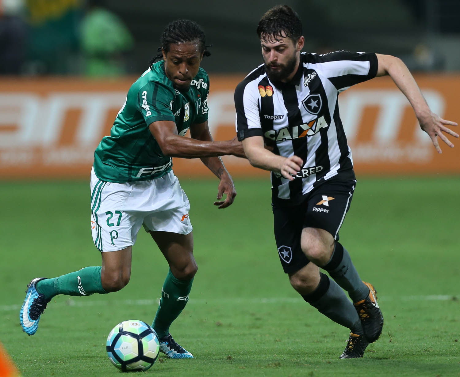 Jair assume culpa por derrota do Botafogo: ‘Grande responsável sou eu’