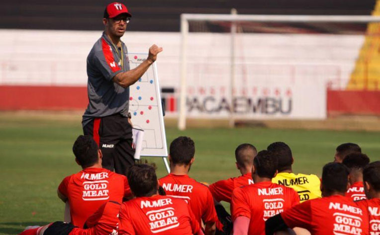 Rogério Corrêa vê grupo forte, mas confia no Botafogo na Copa SP