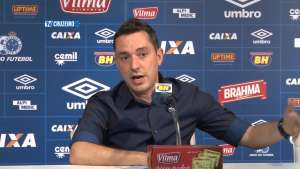 Klauss Câmara se despede do Cruzeiro com 