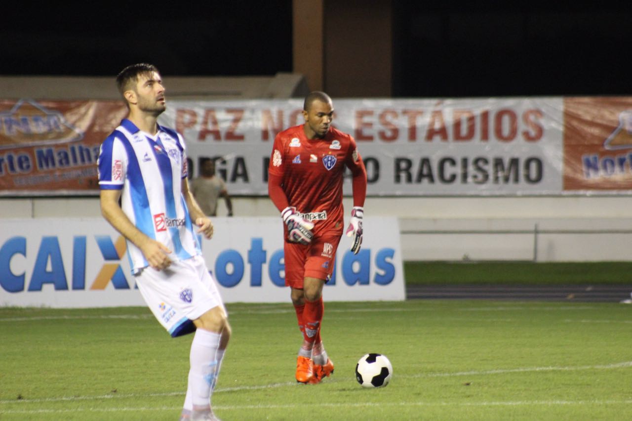 Paulistão: Após deixar Paysandu, Emerson entra na mira do São Caetano