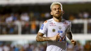 Lucas Lima deve assinar contrato com o Palmeiras em janeiro, diz pai de Neymar
