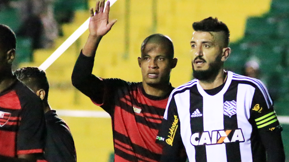 Série B: Zagueiro diz ter vivido ‘melhor temporada na carreira’ no Oeste