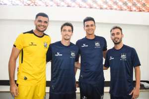 Paulistão: Bragantino anuncia 'pacotão' com quatro reforços para 2018