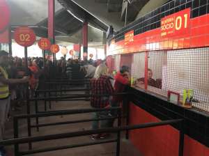 Torcida do Sport esgota ingressos para 