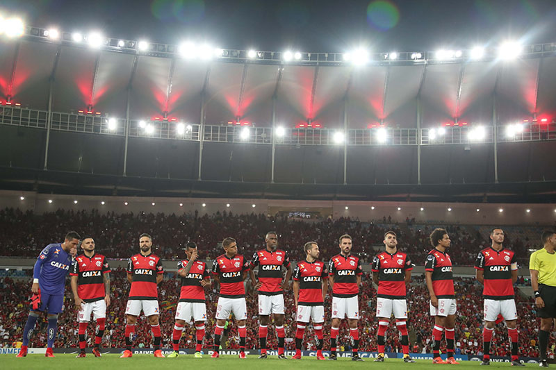 Sul-Americana: Sob desconfiança, Flamengo busca na Colômbia a vaga na final
