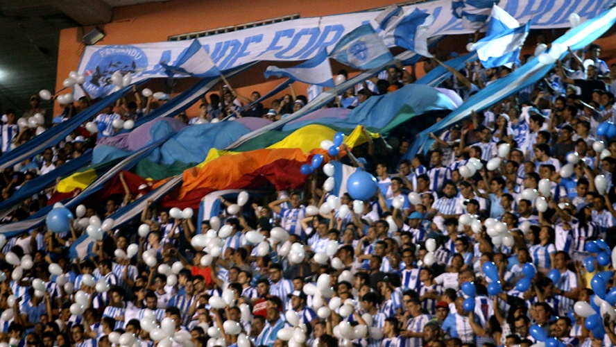 Copa do Mundo: Dirigente russo diz que bandeiras LGBT serão toleradas durante evento