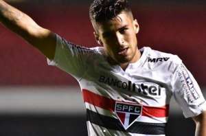 Liberado pelo São Paulo, Marcinho se despede da torcida e agradece a Ceni