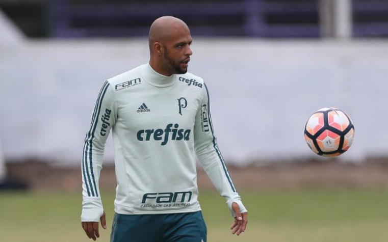 ‘Não convidaria Cuca para um churrasco’, diz Felipe Melo sobre seu ex-técnico