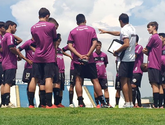 Em preparação para Copa SP, XV de Piracicaba empata jogo-treino contra São Bento