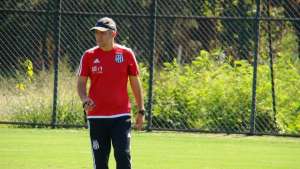 Eduardo Baptista se diz decepcionado com zagueiro Rodrigo