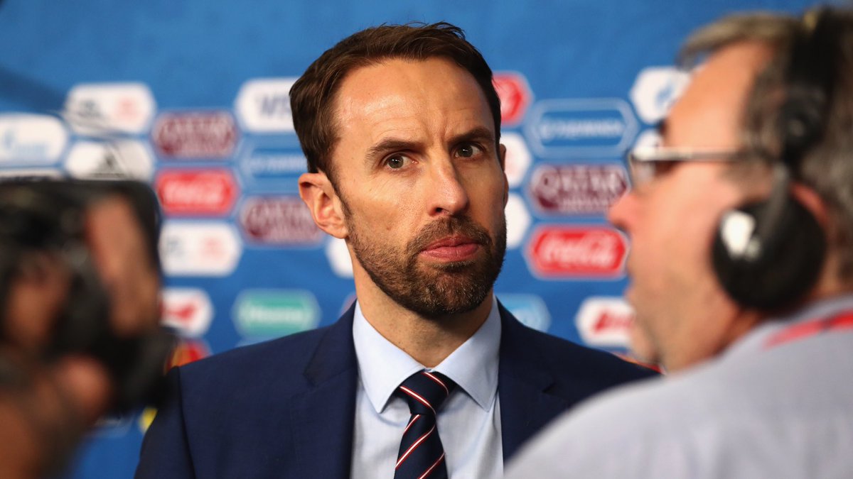 Mundial: Inglaterra cai no grupo de fregueses, mas técnico relembra tropeços recentes