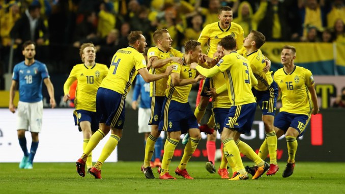 Mundial: Suecos celebram e sul-coreanos lamentam sorteio: ‘São melhores que nós’