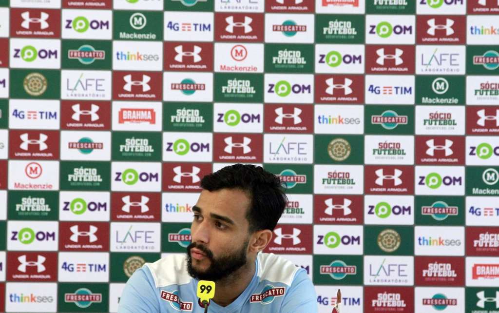 Henrique Dourado sonha com artilharia na última rodada