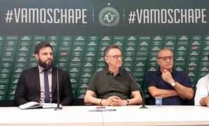 Chapecoense rebate acusação de empresário sobre esquema de corrupção