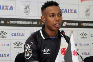 Wellington diz que Vasco merece vaga na Libertadores: 'Não nos respeitaram'