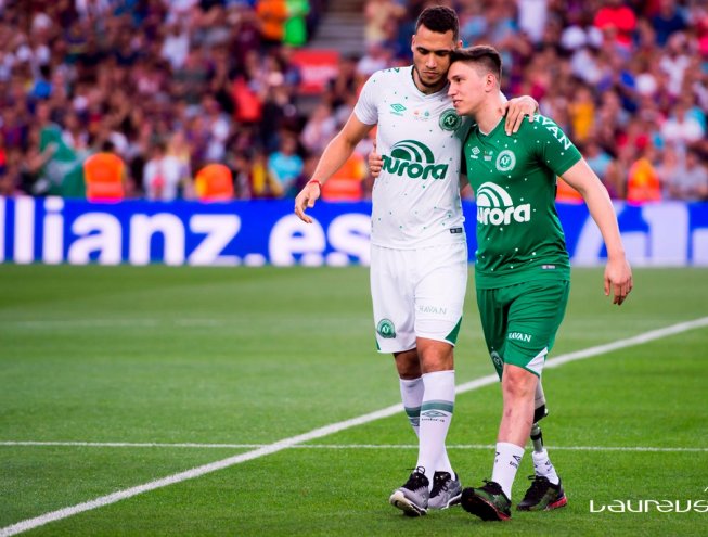 Chapecoense pode conquistar alento depois de tudo que passou