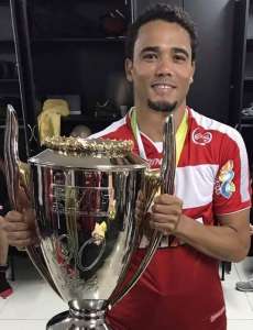 Paulistão: Reforço do Santo André, volante celebra retorno ao futebol paulista