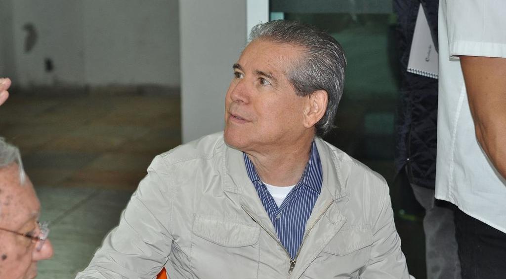 Roque Citadini esteve na Confraternização da ACEISP