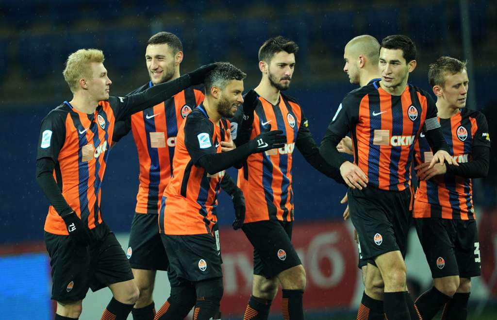 Marlos marca novamente em vitória do líder Shakhtar no Ucraniano e já mira decisivo duelo contra o City na Champions