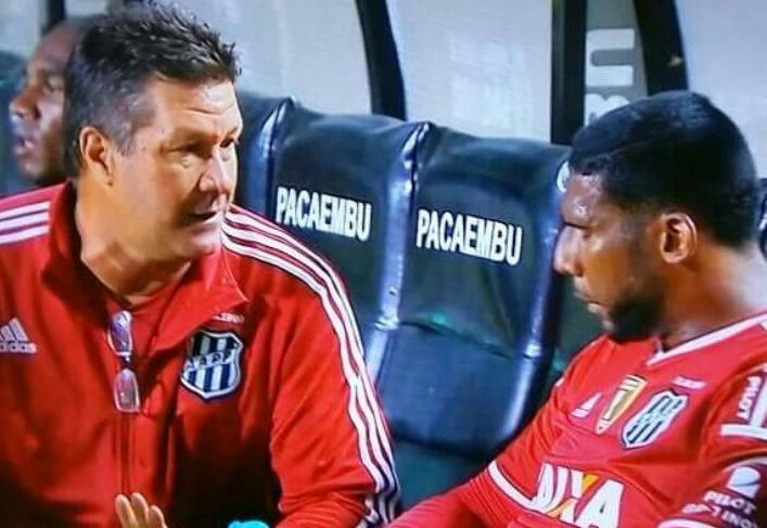 Apesar do rebaixamento, Aranha fez um bom Campeonato Brasileiro e Ivan fechou o gol no Paulista Sub 20