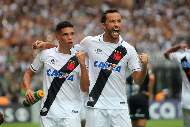 Vasco 2 x 1 Ponte Preta - Garotada da base decide e garante vaga na Pré-Libertadores! 3 0002050282603 img