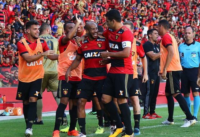 Emoção e drama marcam a última rodada do Campeonato Brasileiro de 2017