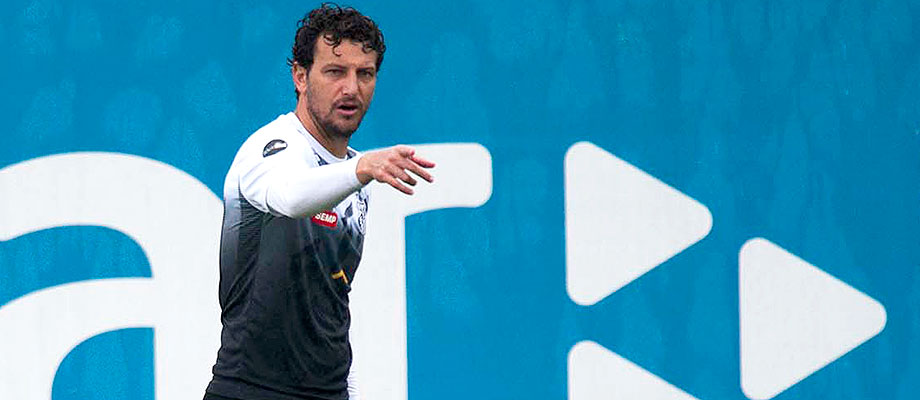 Elano valoriza ‘meninos’ do Santos e faz balanço positivo da temporada