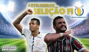 ARTILHEIROS FI: Jô e Henrique Dourado cravam seus nomes na história