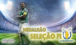 MEDALHÃO FI! Aposentado com 43 anos, Zé Roberto recebe homenagem por carreira sólida