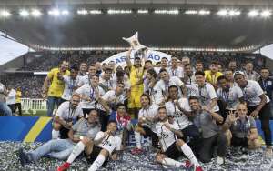 SÓ NO FI!: Libertadores, acessos e rebaixados de todas as divisões do Brasileirão