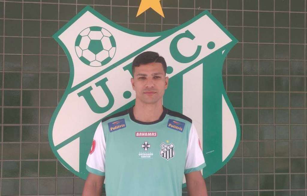 Ferron está de volta ao Uberlândia depois de 10 anos. (Foto: UEC/Divulgação)