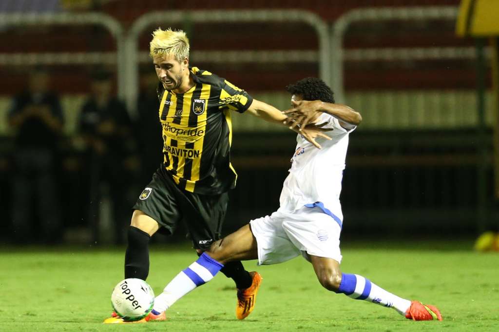 João Cleriston é o terceiro reforço da Ferroviária
