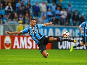 Revelação do Novorizontino brilha pelo Grêmio, ganha prêmio e vai ao Mundial