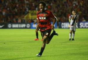 Atlético-MG faz investida por Rithely, mas valor não agrada o Sport