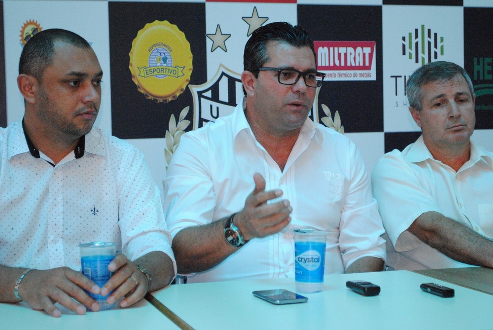 Paulista A3: Reunião pode definir dispensas no União Barbarense