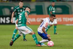 Palmeiras e Cruzeiro dividem liderança no novo ranking de clubes da CBF