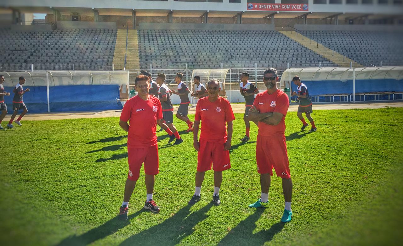 Paulista A3: Com 13 atletas e Roberval Davino, Capivariano inicia os trabalhos