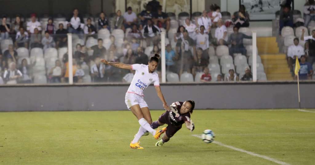 Santos é o atual campeão da 1ª Divisão