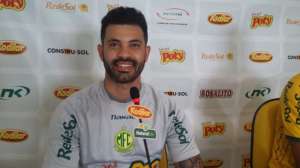 Paulistão: Motivado a fazer um bom estadual, Mirassol apresenta goleiro promessa