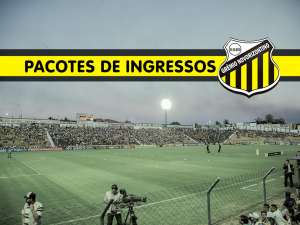 De olho no Paulistão e na Série D, Novorizontino lança venda de pacotes de ingressos