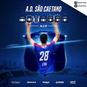 Paulistão: De volta à elite paulista, São Caetano completa 28 anos de história