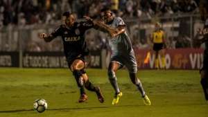 Catarinense: Chapecoense quer Danilo Barcelos para suprir saída de Reinaldo