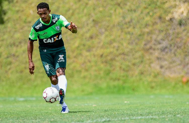 Mineiro: Ernandes não chega a um acordo e deixa o América