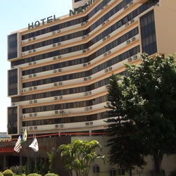 Hotel Nacional Inn hospedou os convidados da ACEISP - Divulgação